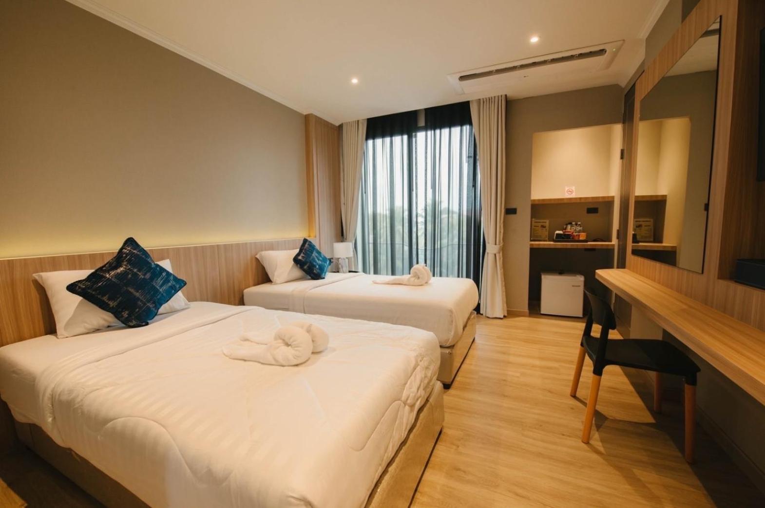 Carrara Hotel Hatyai Hat Yai Exteriér fotografie