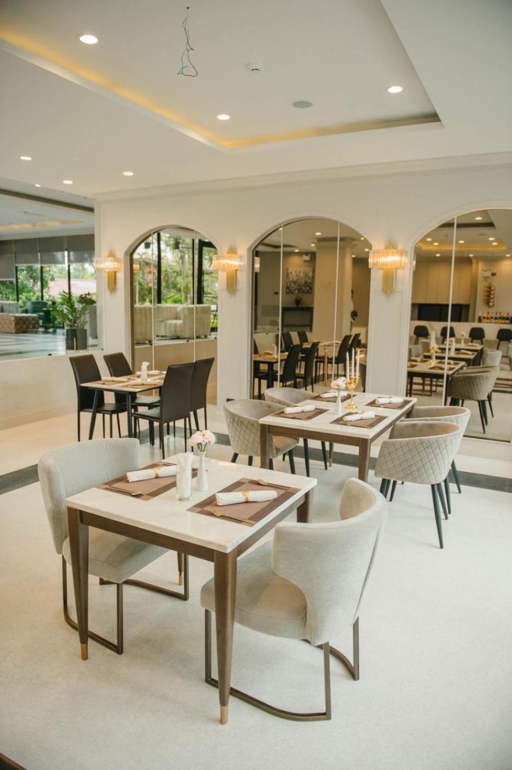 Carrara Hotel Hatyai Hat Yai Exteriér fotografie