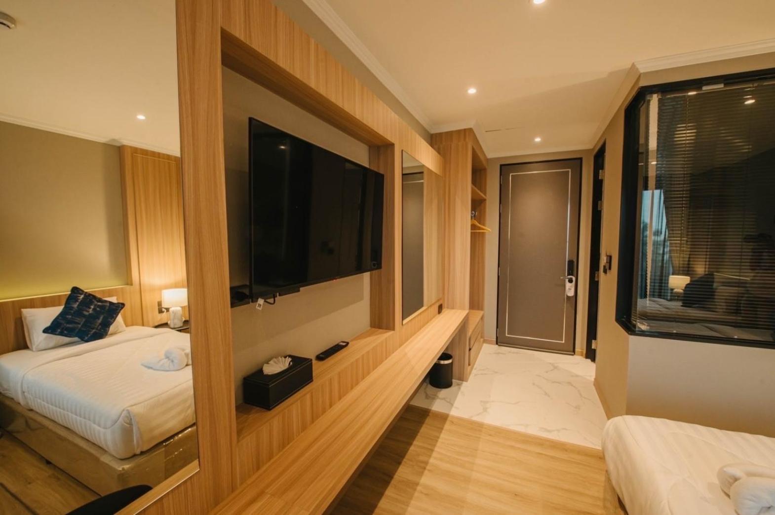 Carrara Hotel Hatyai Hat Yai Exteriér fotografie