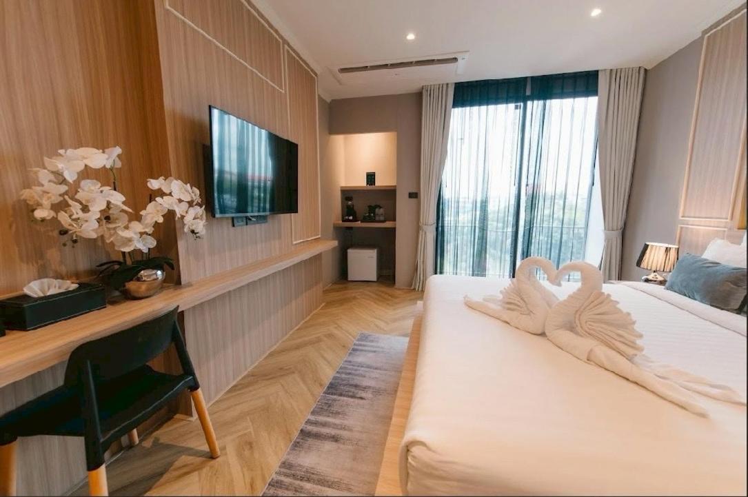Carrara Hotel Hatyai Hat Yai Exteriér fotografie