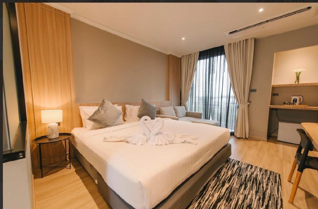 Carrara Hotel Hatyai Hat Yai Exteriér fotografie
