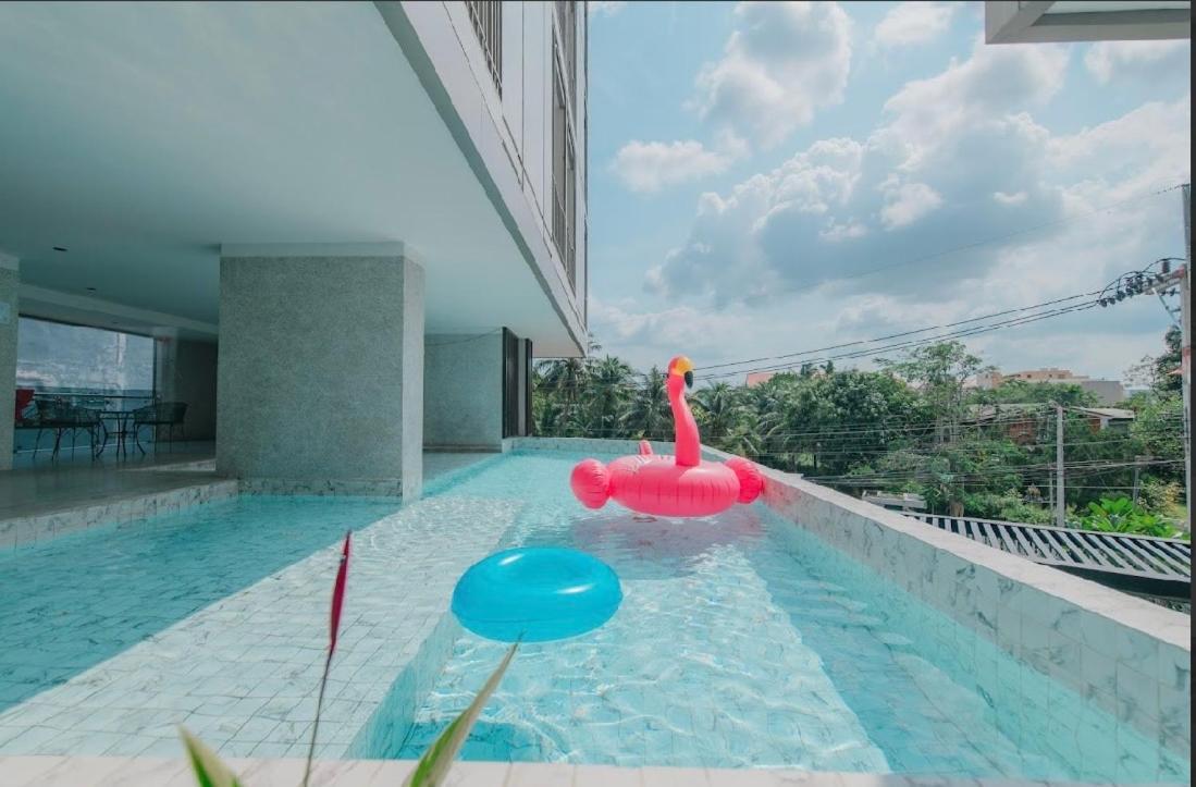 Carrara Hotel Hatyai Hat Yai Exteriér fotografie