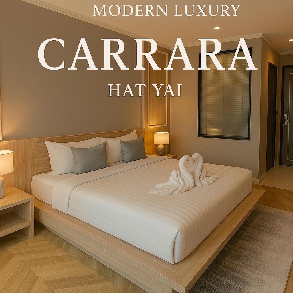 Carrara Hotel Hatyai Hat Yai Exteriér fotografie